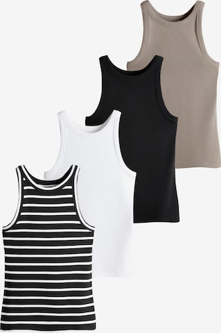 ruda The Set Palaidinė be rankovių: priekis