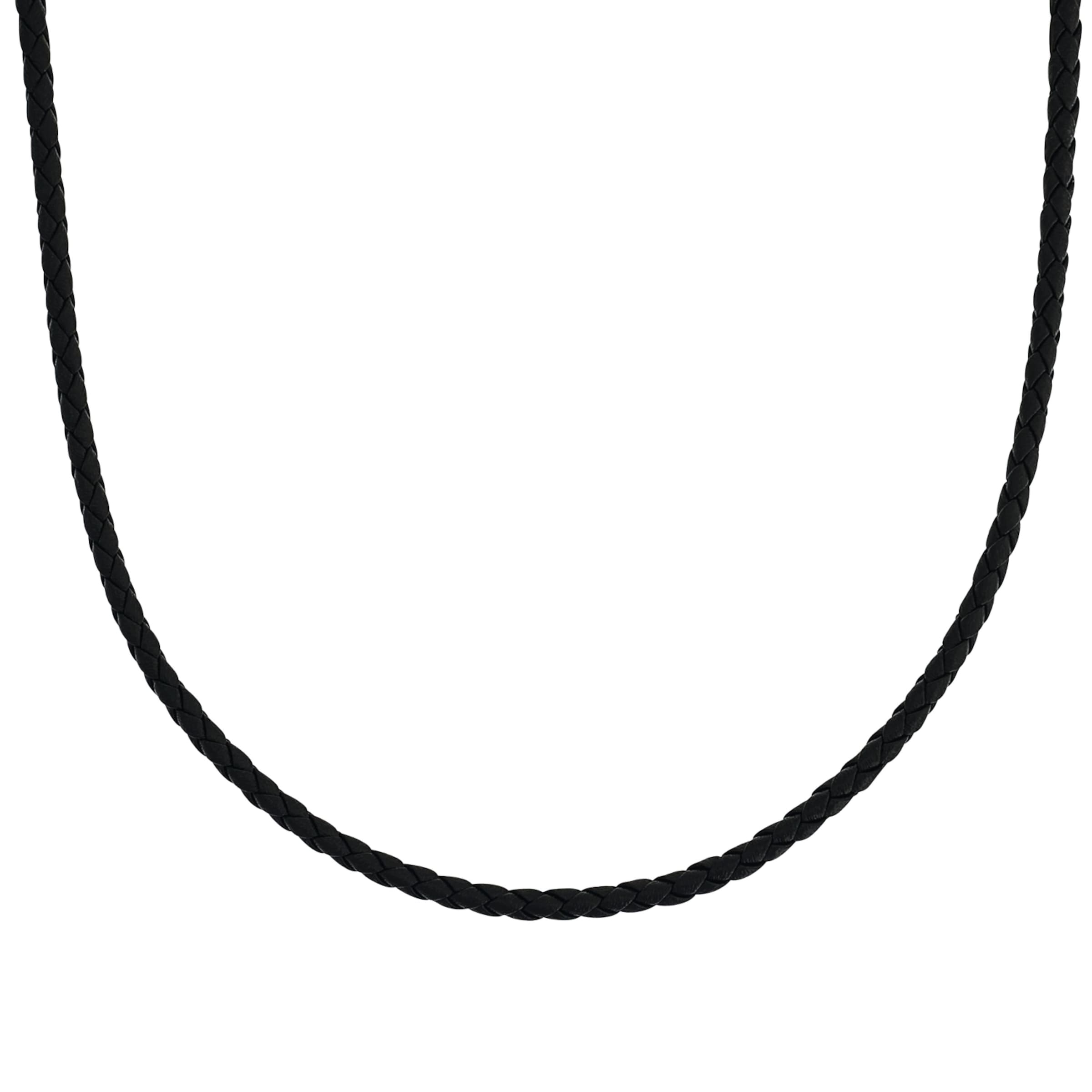 AMOR Necklace in Black