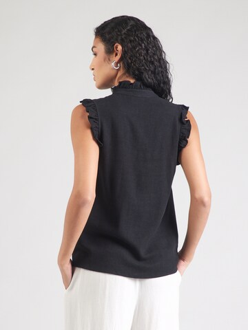 SELECTED FEMME Blúz 'SLFViva' - fekete