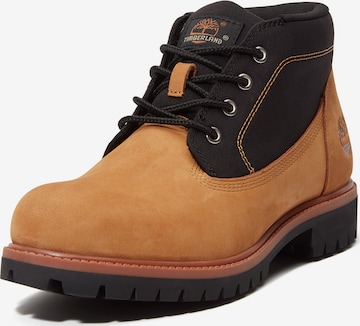 Boots chukka di TIMBERLAND in beige: frontale