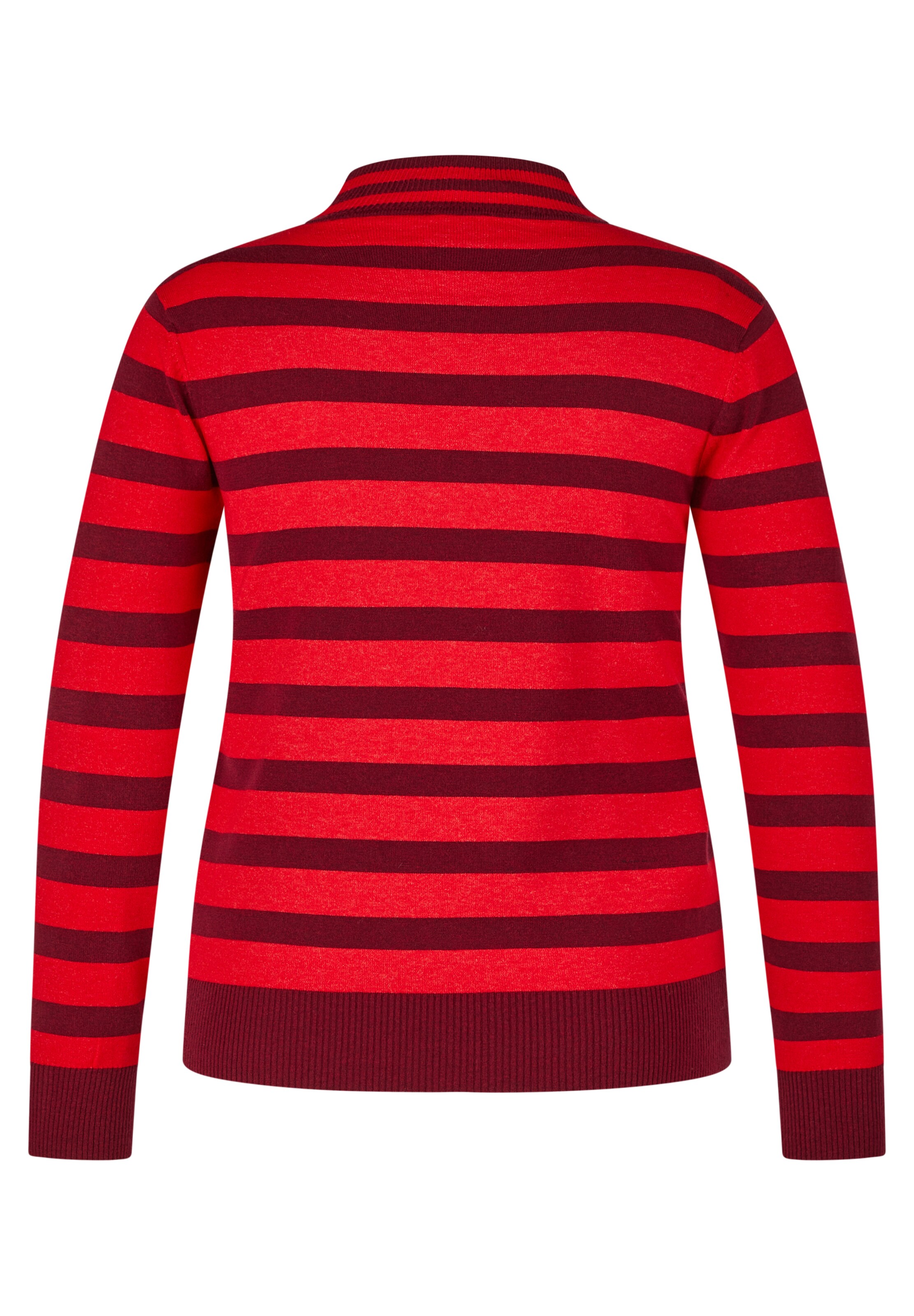Rabe Sweater in Red