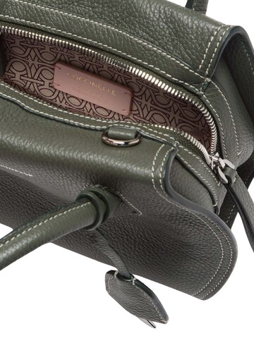 Coccinelle - Bolso de mano 'Coccinelle Lord 5' en verde