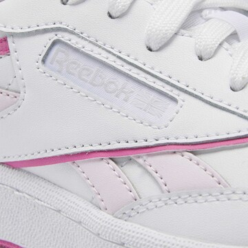 Baskets 'Club C Revenge' Reebok en blanc