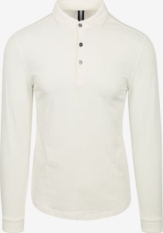 Profuomo Shirt in White: front