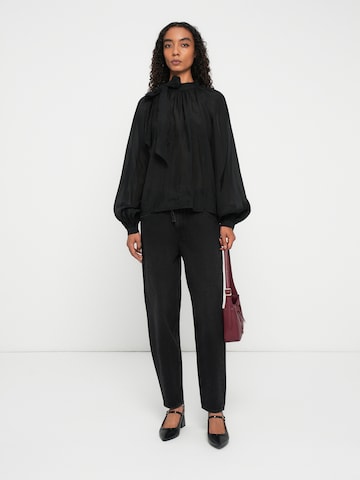 Chemisier 'TILLY' Cph Muse en noir