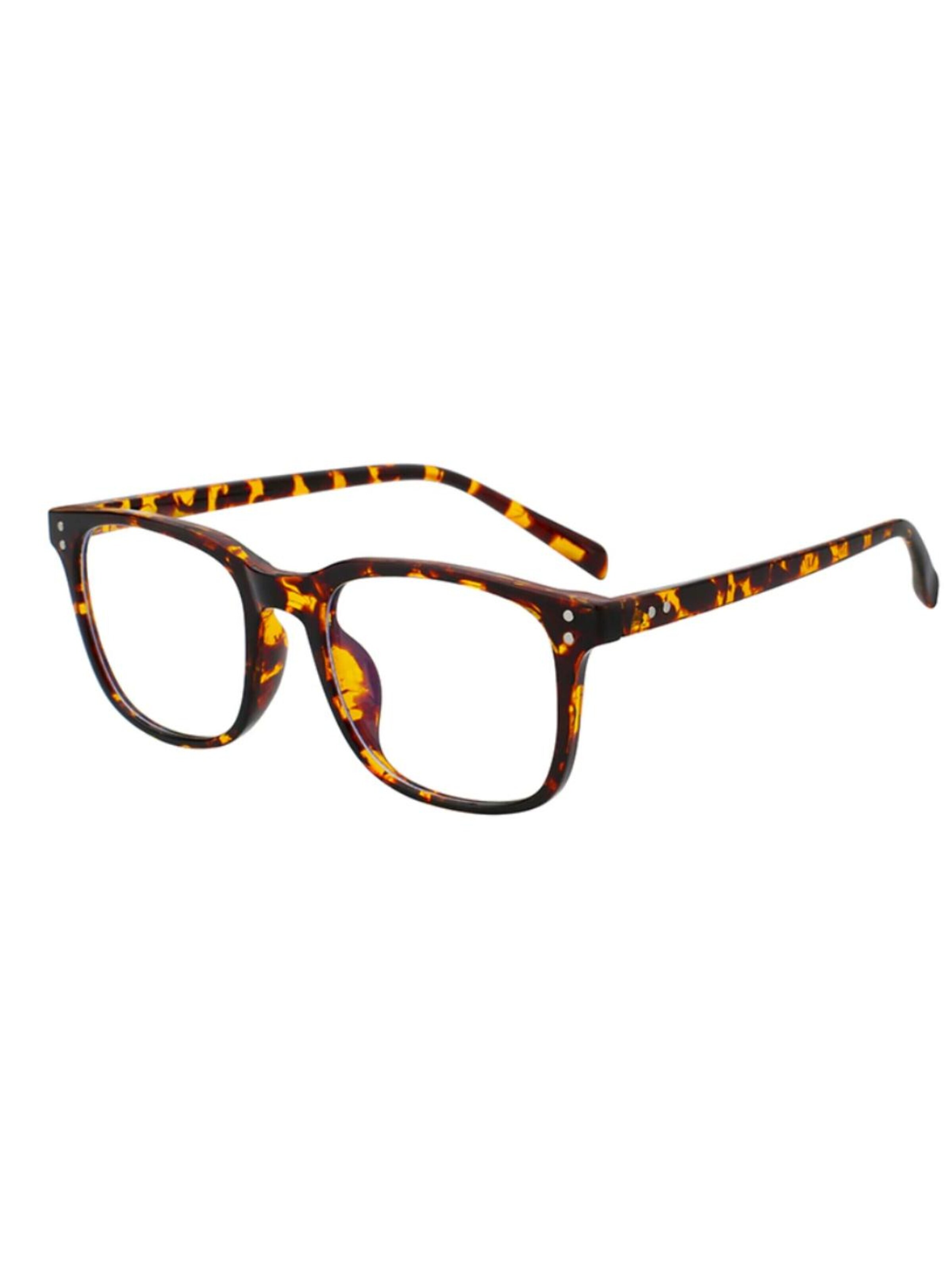 Lunettes de soleil 'Evelin Klar' VEYREY en marron : devant
