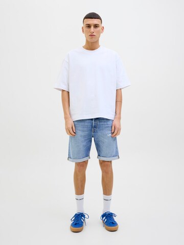 regular Jeans 'JJIRick JJIOriginal' di JACK & JONES in blu