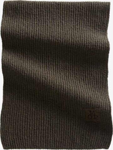 Marc O'Polo Scarf in Brown: front