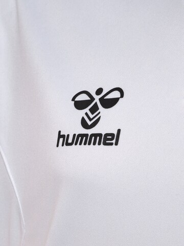 Hummel Funktionsskjorte 'Authentic' i hvid