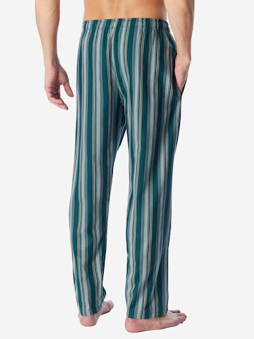 SCHIESSER Pyjamahose ' Mix Relax ' in Grau