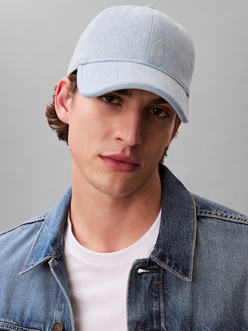 Calvin Klein Cap in Blau