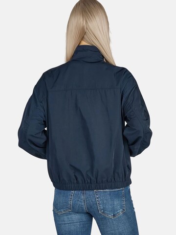 No. 1 Como Between-Season Jacket 'FONTE' in Blue