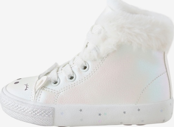 balta Next Sportbačiai: priekis