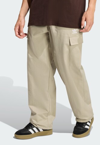 ADIDAS ORIGINALS Hose in Beige: Vorderseite