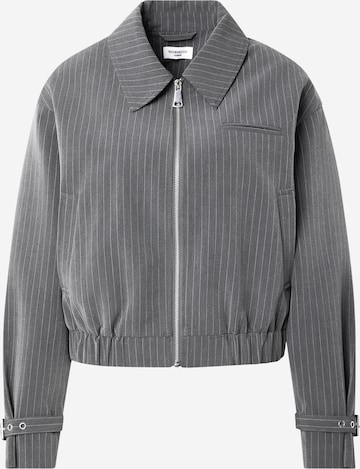 pilka Hoermanseder Demisezoninė striukė: priekis