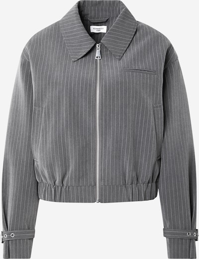 Hoermanseder Between-Season Jacket in Stone, Item view
