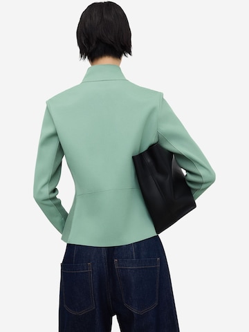 Adolfo Dominguez Kurtka przejściowa w kolorze zielony