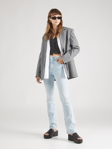 Bootcut Jeans '725' de la LEVI'S ® pe albastru