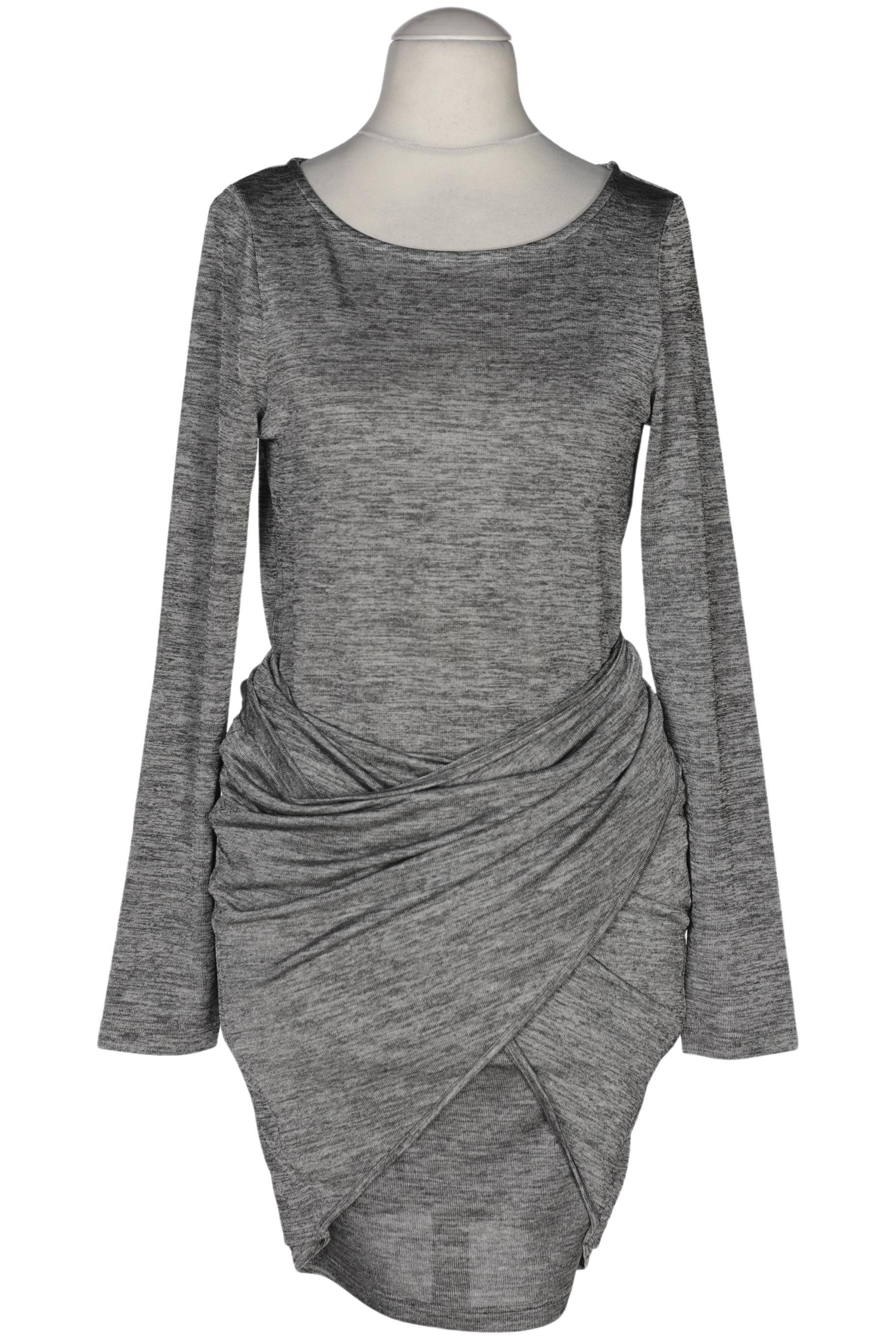 The Kooples Kleid XS in Grau: Vorderseite