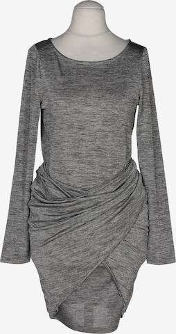 The Kooples Kleid XS in Grau: Vorderseite