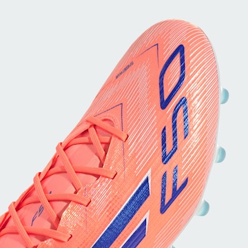 Chaussure de foot 'F50 Elite' ADIDAS PERFORMANCE en orange