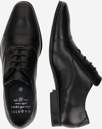 bugatti Обувки с връзки 'Morino I' в черно