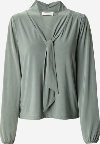 Guido Maria Kretschmer Women Bluse 'Mareen' i grøn: forside