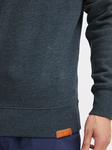!Solid - Sweatshirt 'TripStrip' em azul