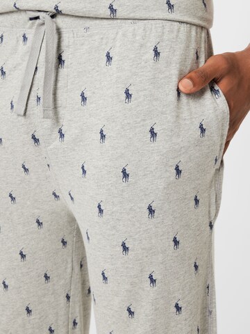 Polo Ralph Lauren Pyžamové nohavice - Sivá