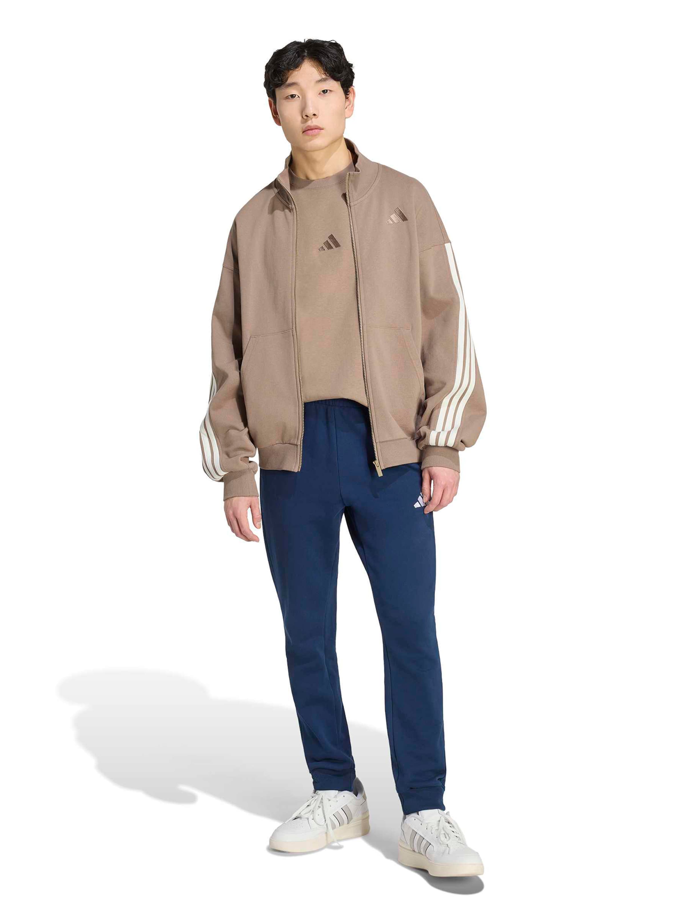 ADIDAS SPORTSWEAR Sportsweatvest 'AK' in Beige