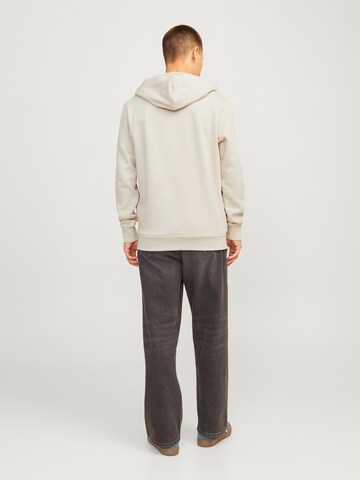 JACK & JONES Μπλούζα φούτερ σε μπεζ