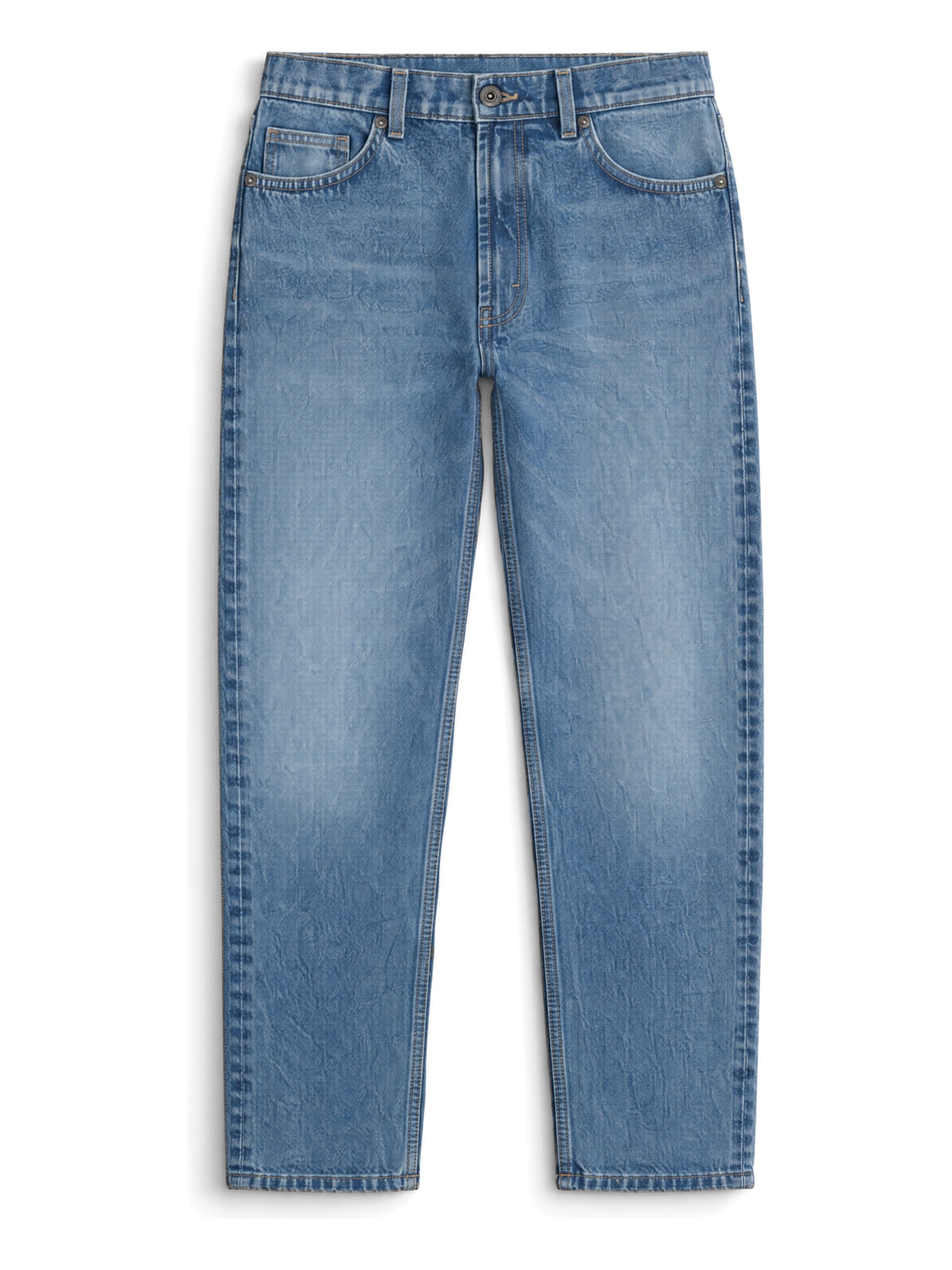 WOTEGA Loose fit Jeans 'Thor' in Blue