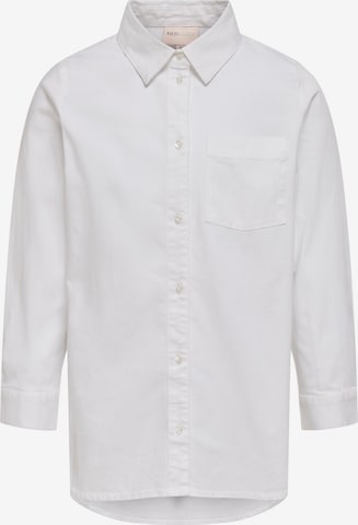 KIDS ONLY Blouse 'Anne' in White: front