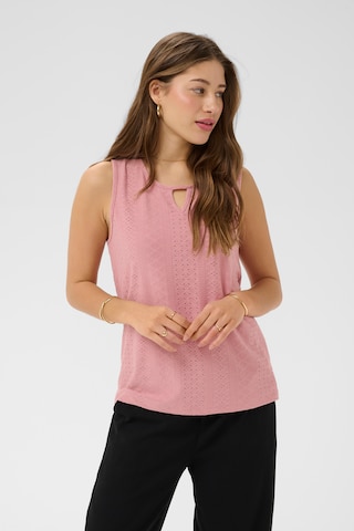 Cream Top 'CRMianna' – pink