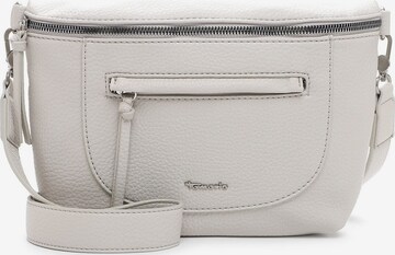 TAMARIS Crossbody Bag '  Anuschka ' in Grey: front