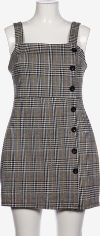 NEW LOOK Dress in XL in Grey: front