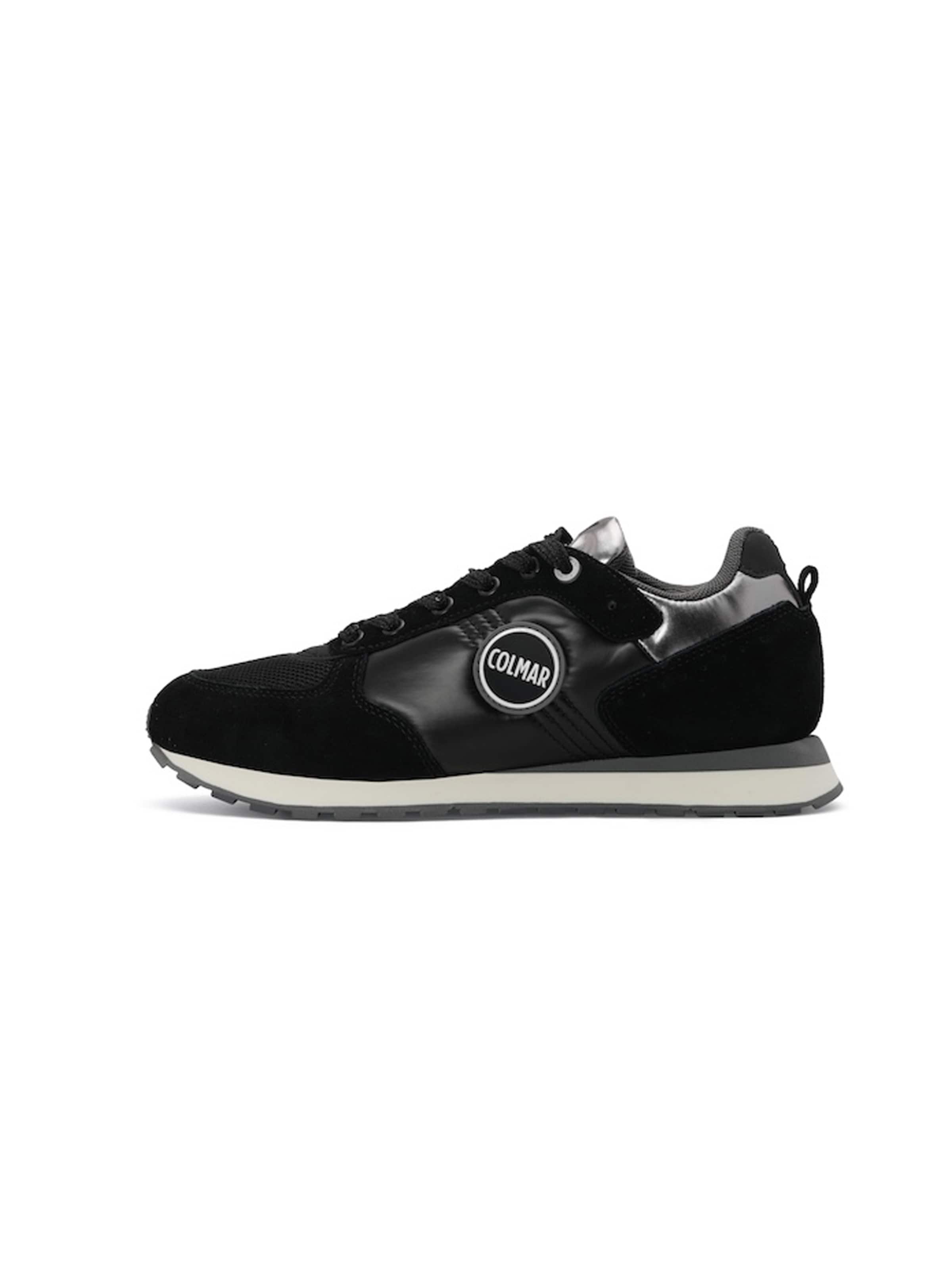 Colmar Sneaker low 'Travis Authentic' i sort: forside