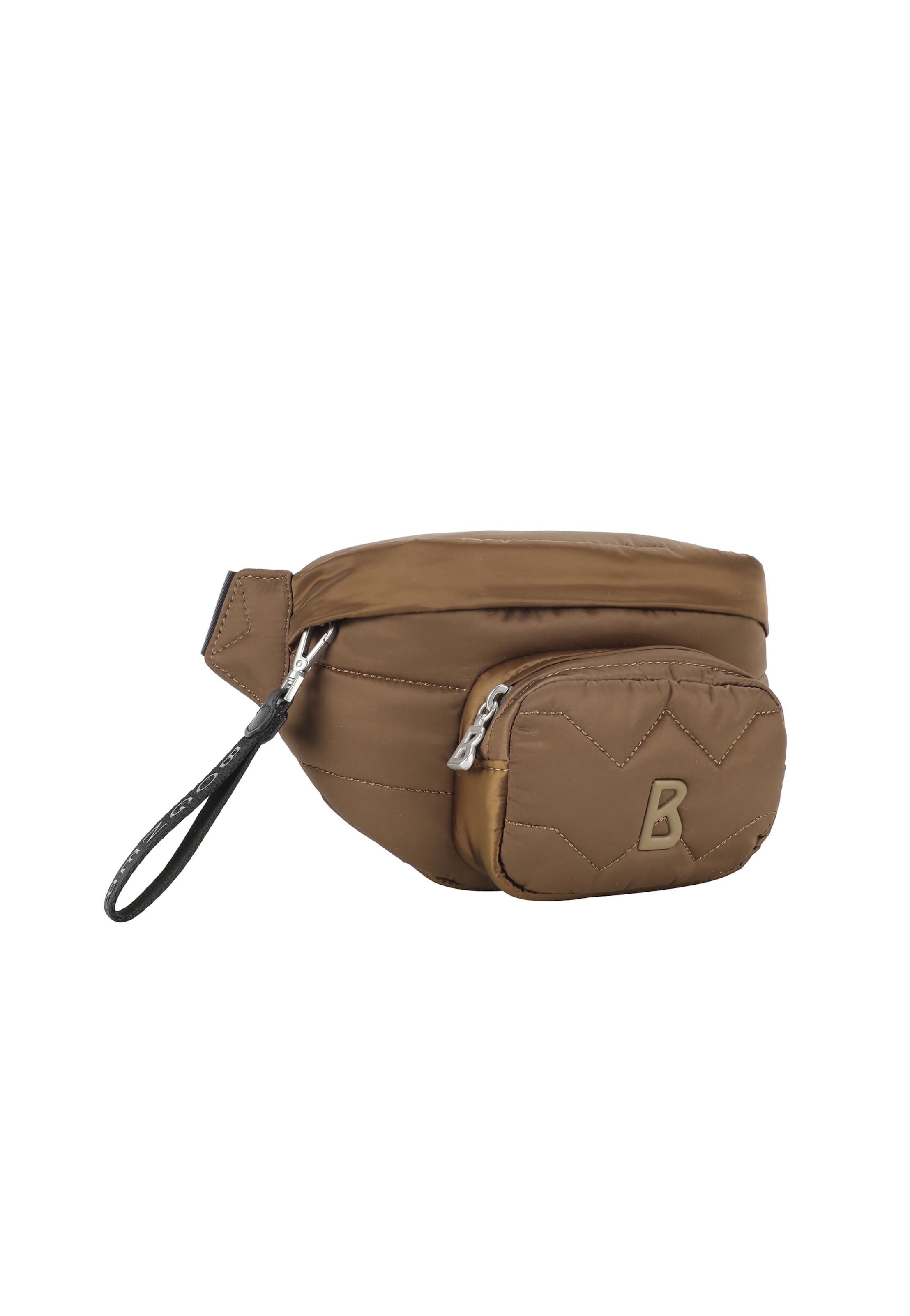 BOGNER - Bolsa de cintura 'Morzine Runa' em castanho