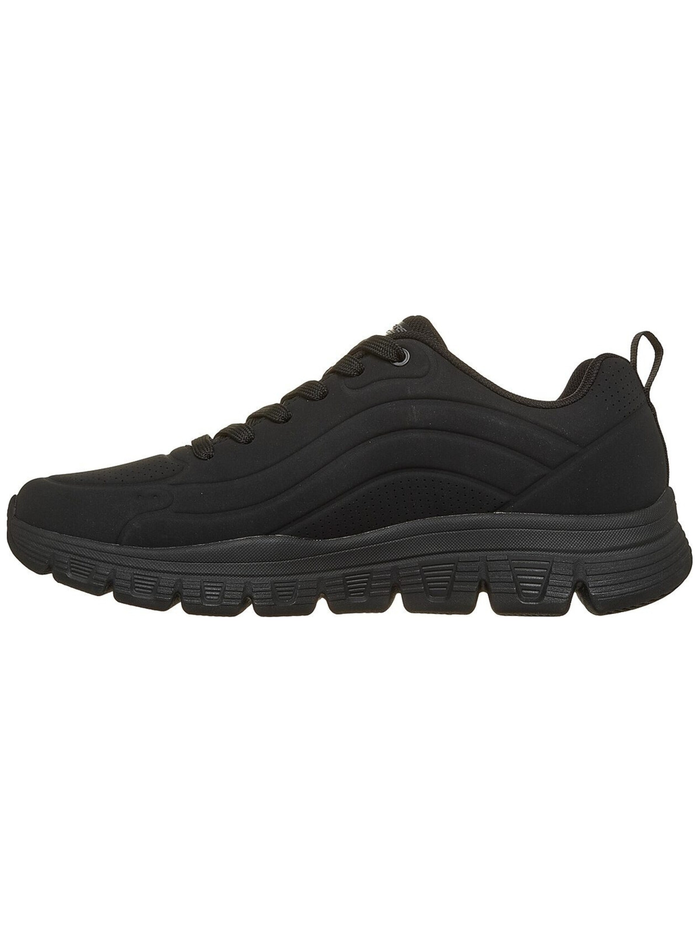 SKECHERS - Calzado deportivo 'Skechers Bobs B Lite Contour Flow' en negro