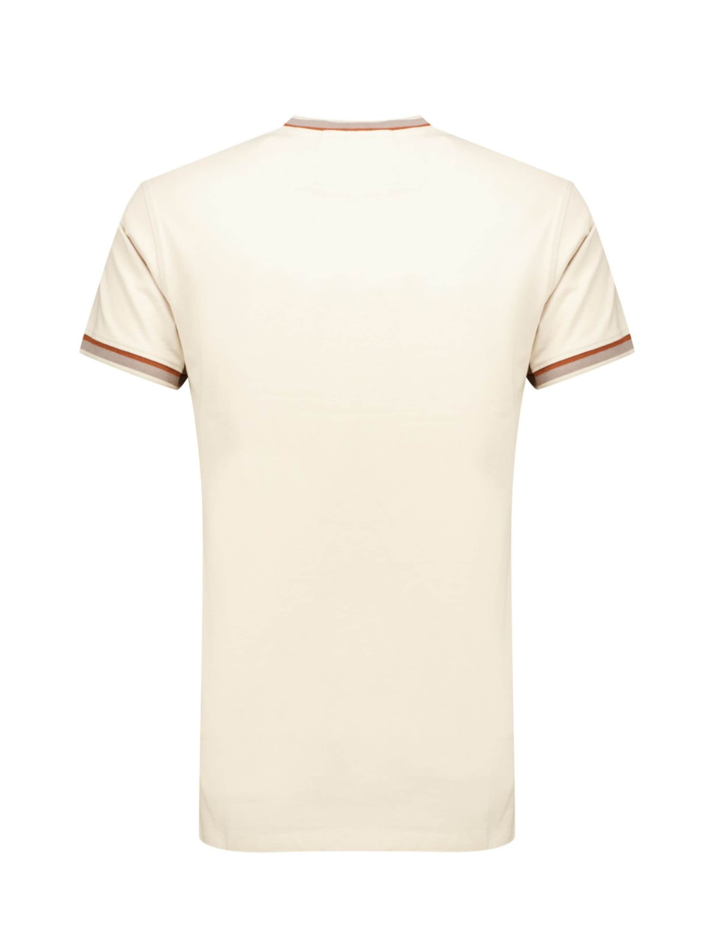 Deeluxe Shirt‌‌‌‌‌ in Beige