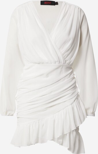 Misspap Obleka | bela barva, Prikaz izdelka