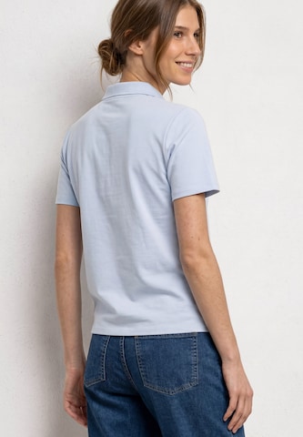 STREET ONE Shirt in Blue