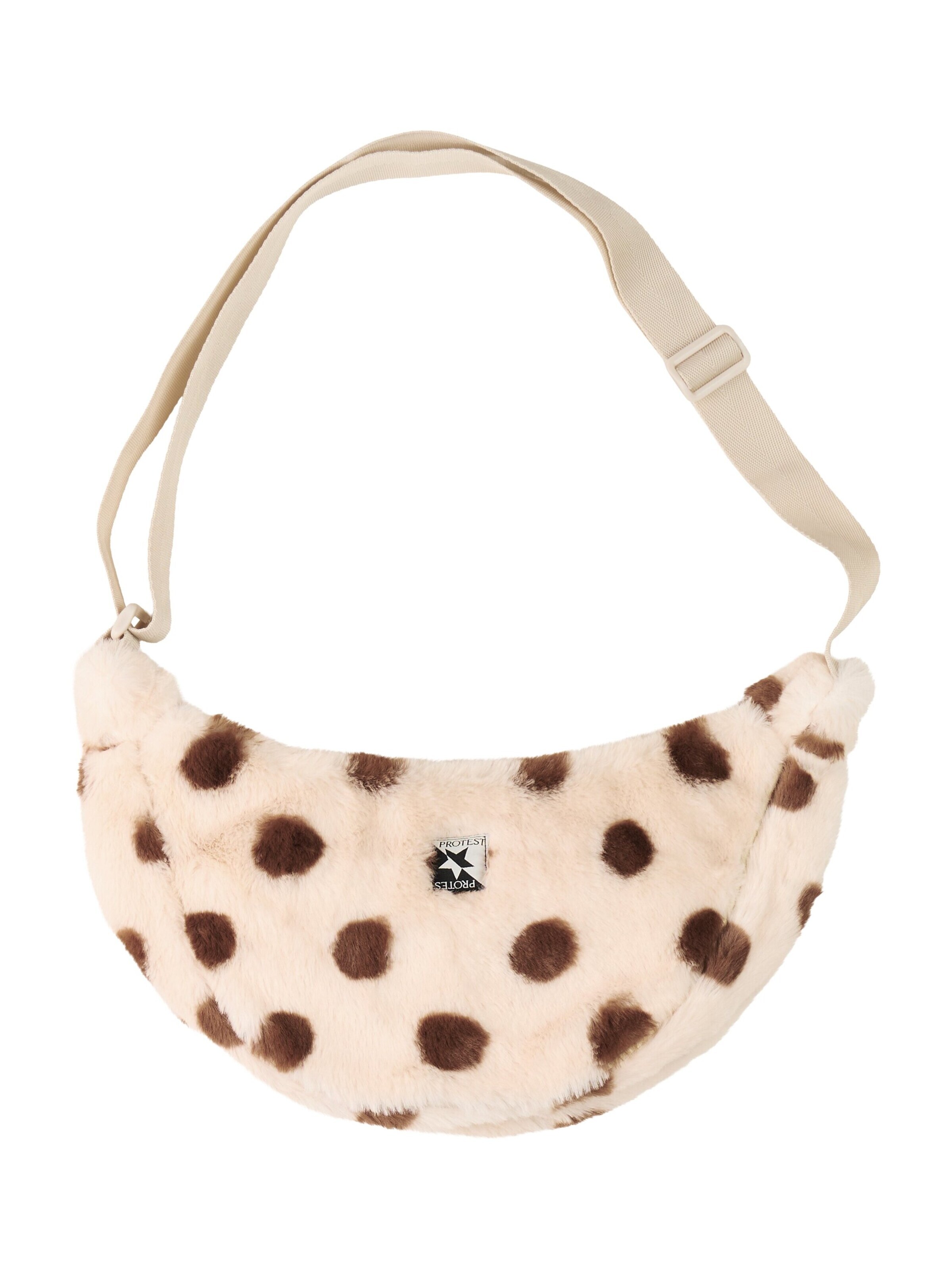 PROTEST Sacs banane 'PRTInside' en One Size en marron, Vue avec produit