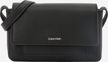 Sac à bandoulière 'Must' Calvin Klein en noir : devant