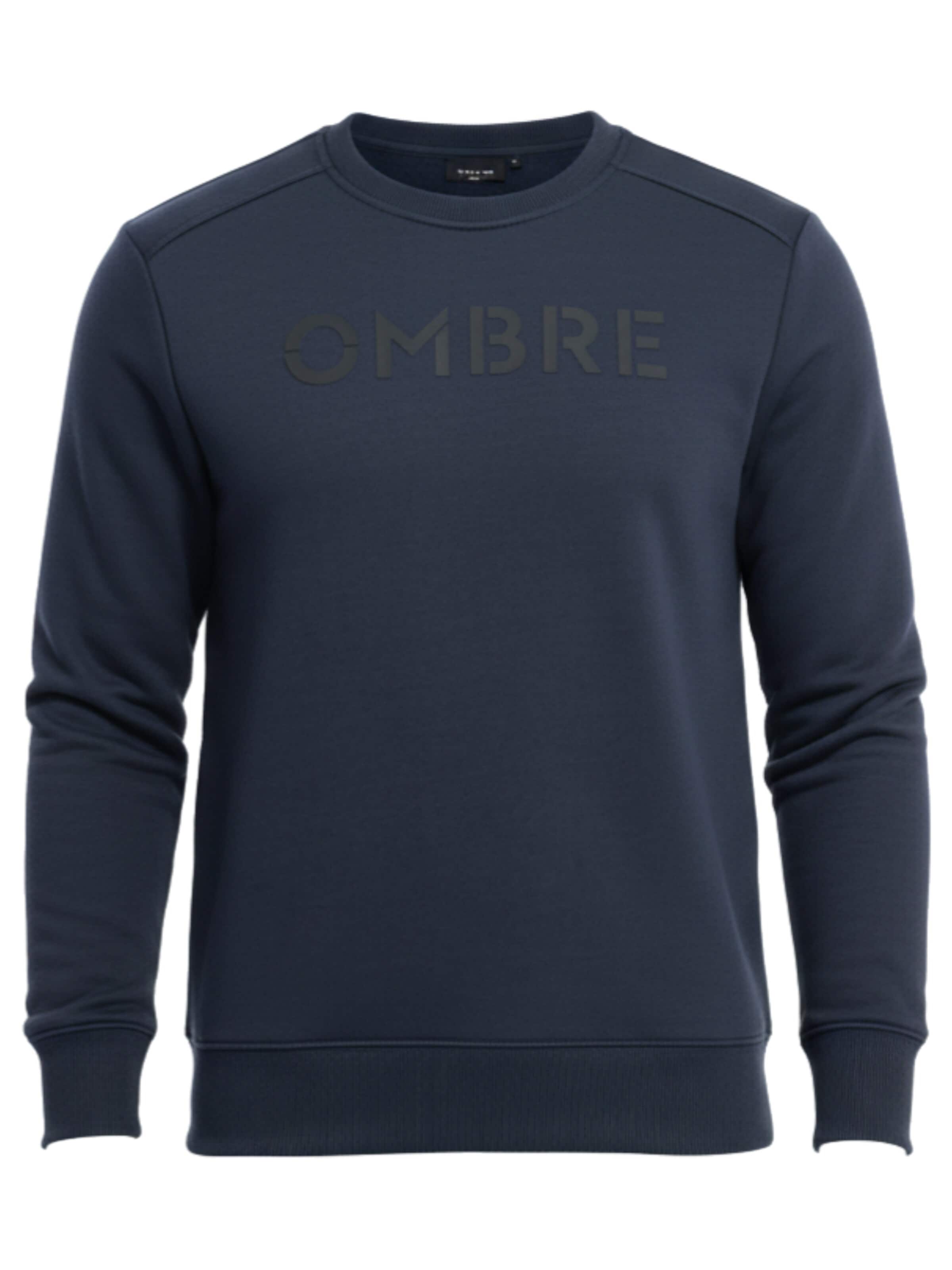 Ombre Dressipluus, värv sinine: eest vaates