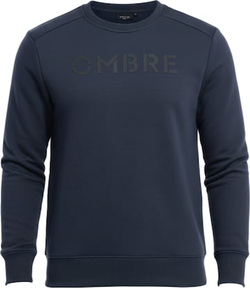 Ombre Dressipluus, värv sinine: eest vaates