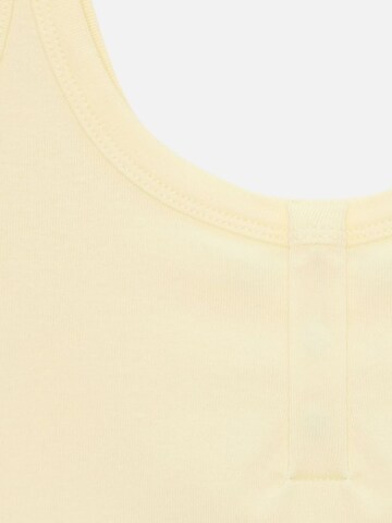 Dilvin Top 'Blusen' in Yellow