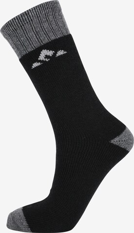 Whistler Athletic Socks 'Waverlou' in Black: front