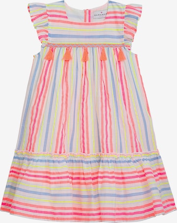 Danamade Mekko värissä vaaleanpunainen: etupuoli