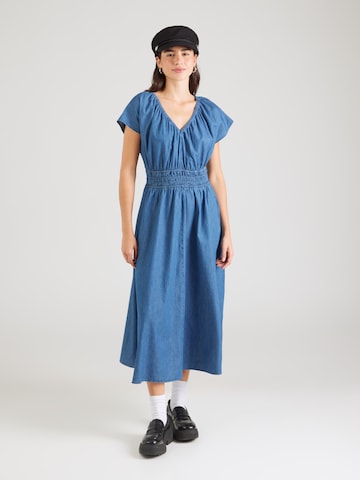 Abito di GAP in blu: frontale